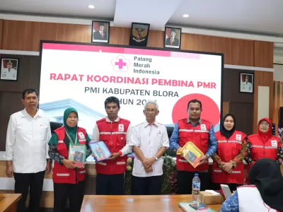PMR Pembekalan Pembina