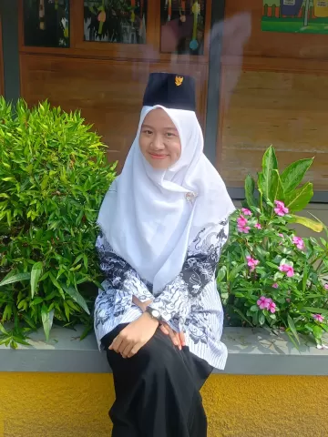HARISYAH KHOIRIN AMINAH, S.Pd.,Gr.