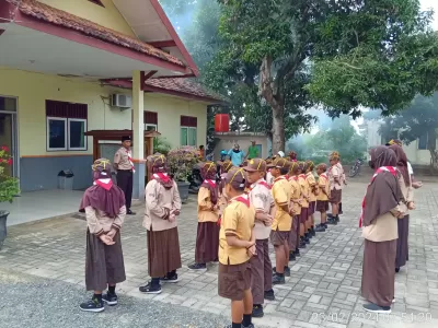 Persiapan Pesta Siaga Tingkat Kwarcab Tahun 2024