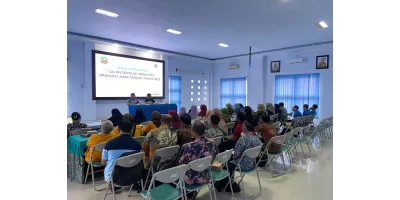 Kegiatan Persiapan Calon Sekolah Adiwiyata Provinsi Jawa Tengah Tahun 2025