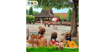 Kegiatan Kepramukaan 